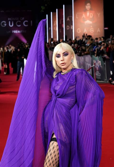 lady gaga house of gucci costumes